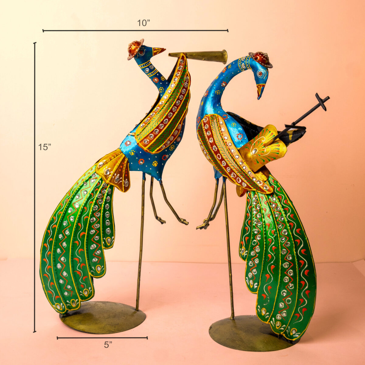 matel Peacock musician 2x1 (3)