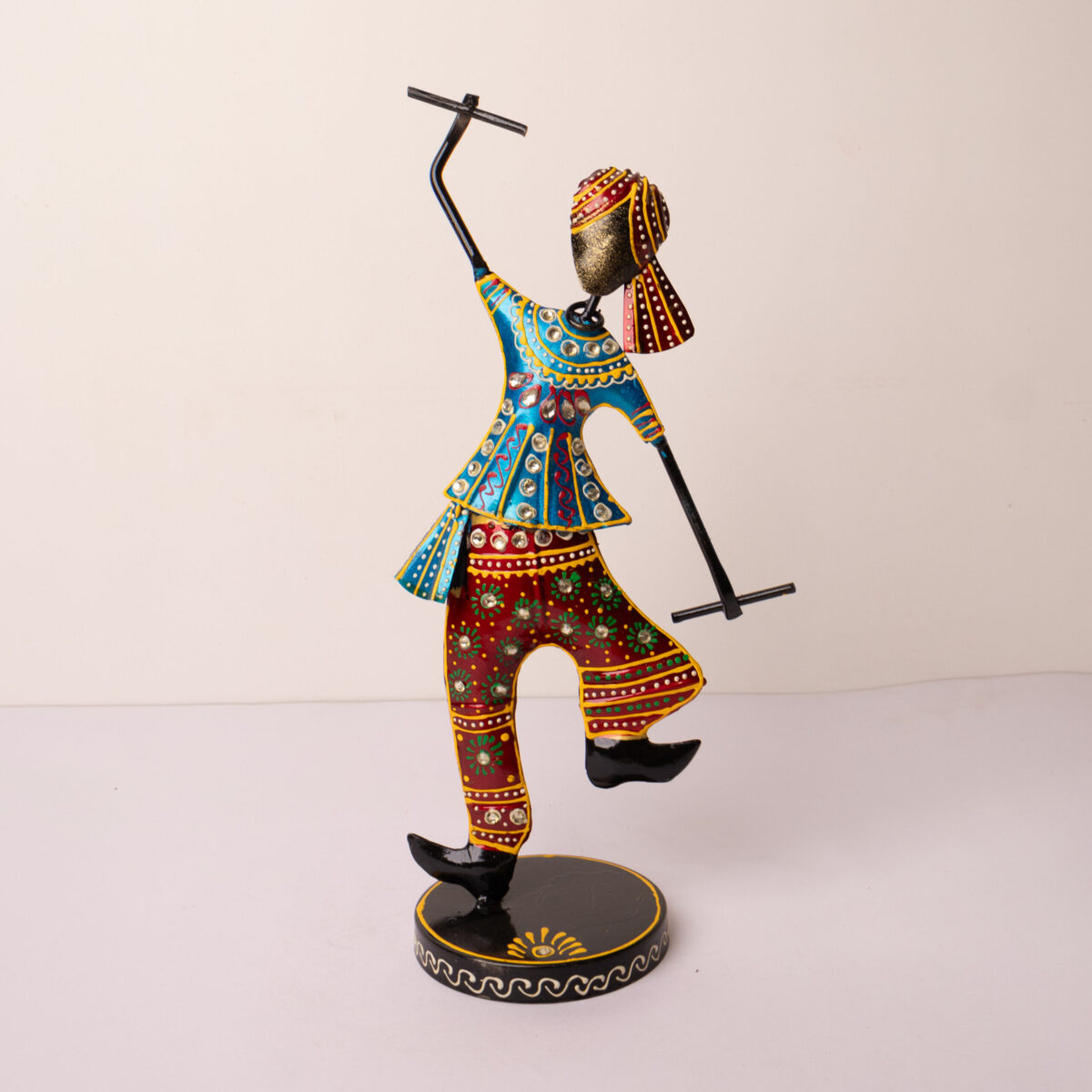 metal Gujarati man woman (5)