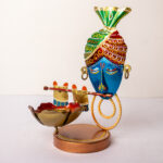 metal Krishna t light (5)