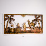 metal Rajasthani Kuwa Kaate frame (5)