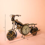 metal bike clock big (2)