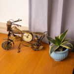 metal bike clock small (1)