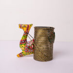 metal camel pen stand (5)