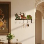 metal elephant key hanger (1)