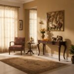 metal elephant wall frame (1)