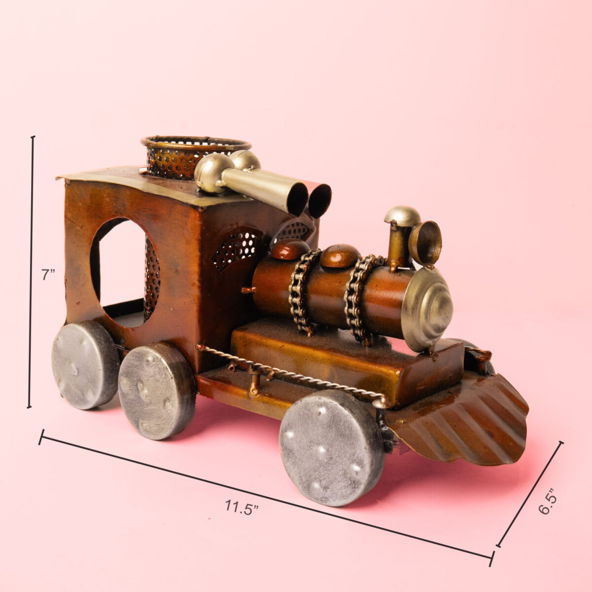 metal engine pen stand (3)