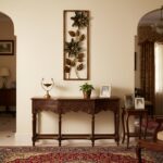 metal flower frame (1)