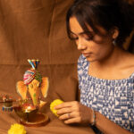 metal ganesh t light (2)