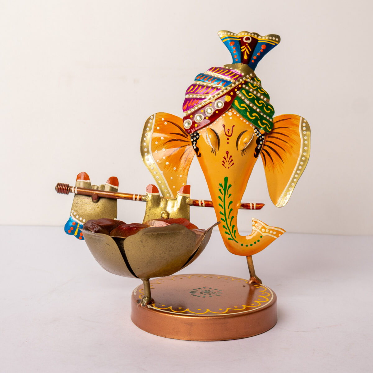 metal ganesh t light (3)