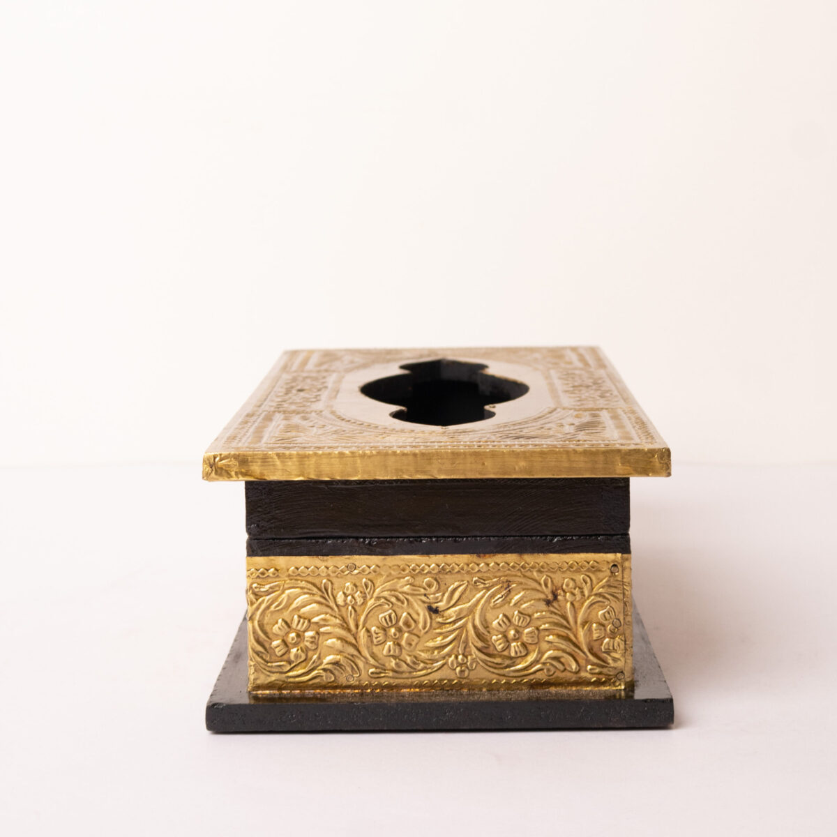 wooden brass tissue box (5)