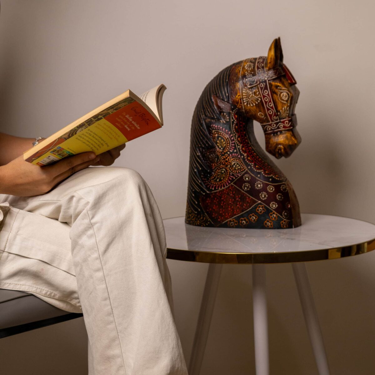 wooden horse face (2)