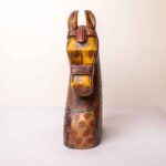 wooden horse face (9)