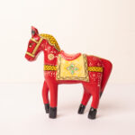 wooden horse set of 2 (5)
