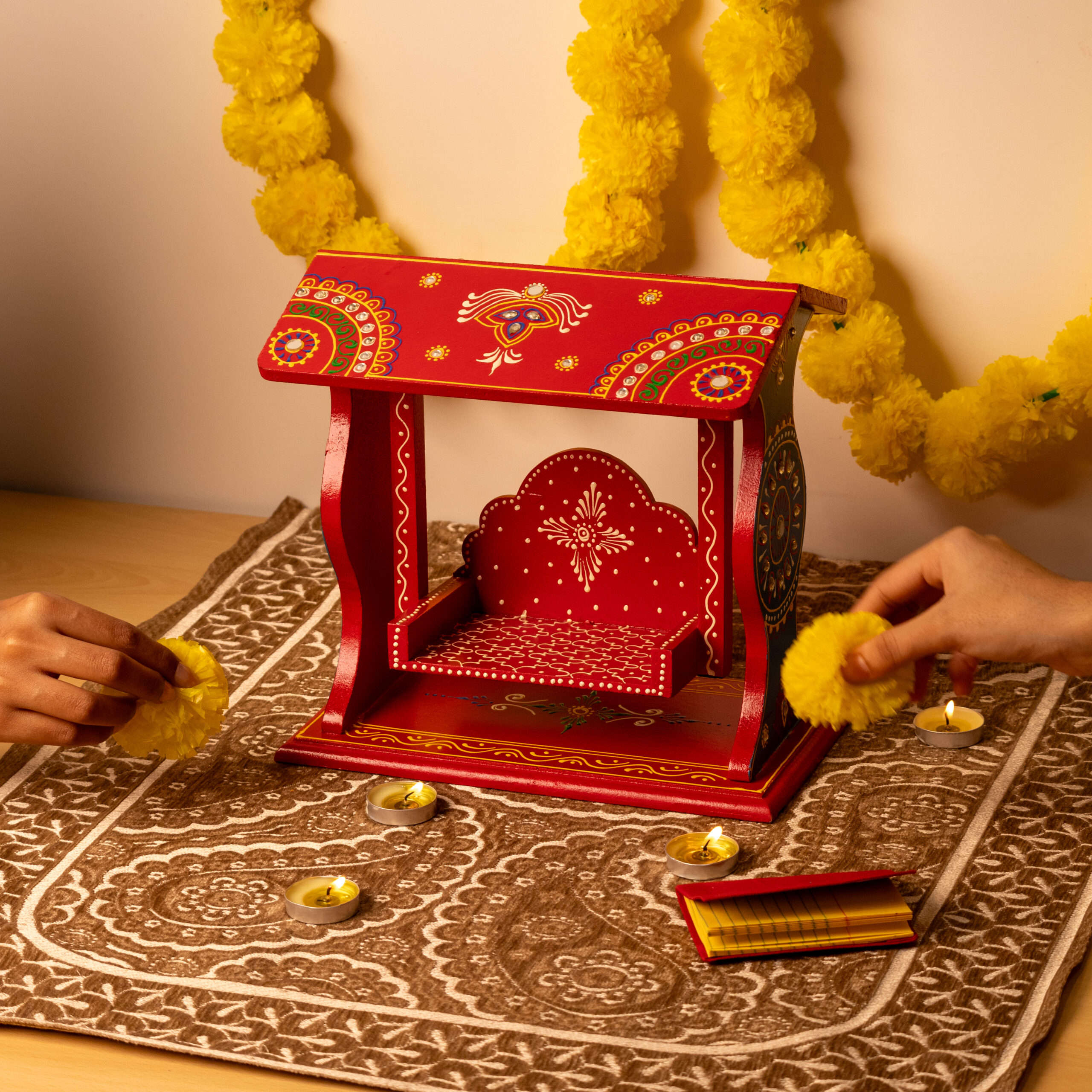 wooden jhopadi jhula (1)