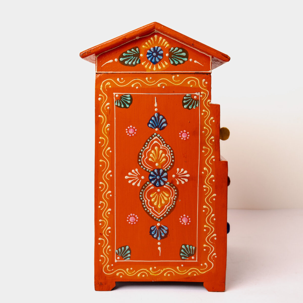 wooden painting jewellery drawer (5)