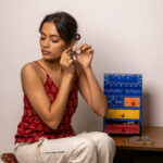 wooden painting & jewellery drawer (5)