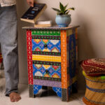 wooden panting badside 2 drawer (2)