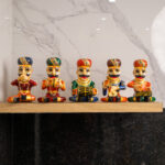 wooden rajasthani musician (2)