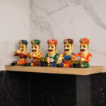 wooden rajasthani musician (3)