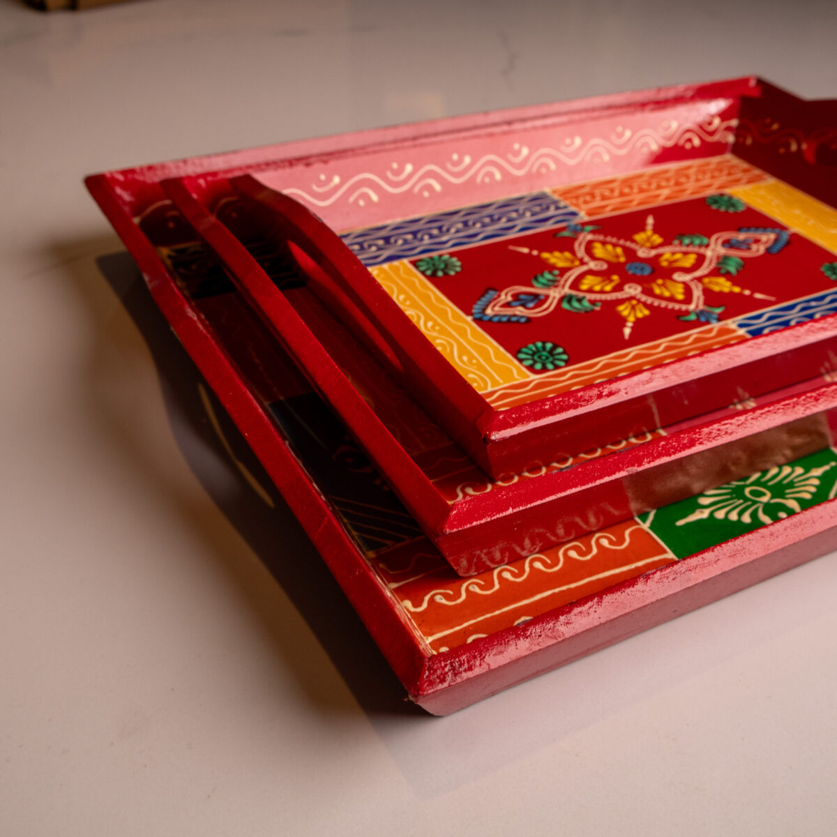 wooden tray set of 3 (2)