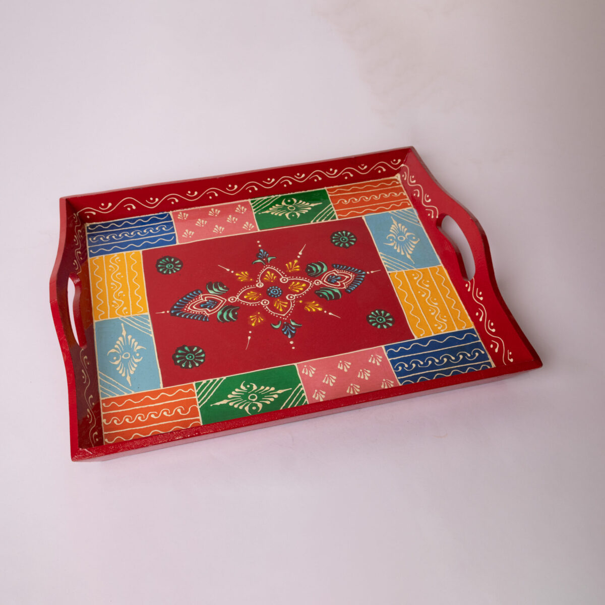 wooden tray set of 3 (8)