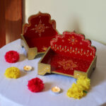 wooden sinhasan diety big and small (2)