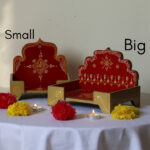wooden sinhasan diety big and small (3)
