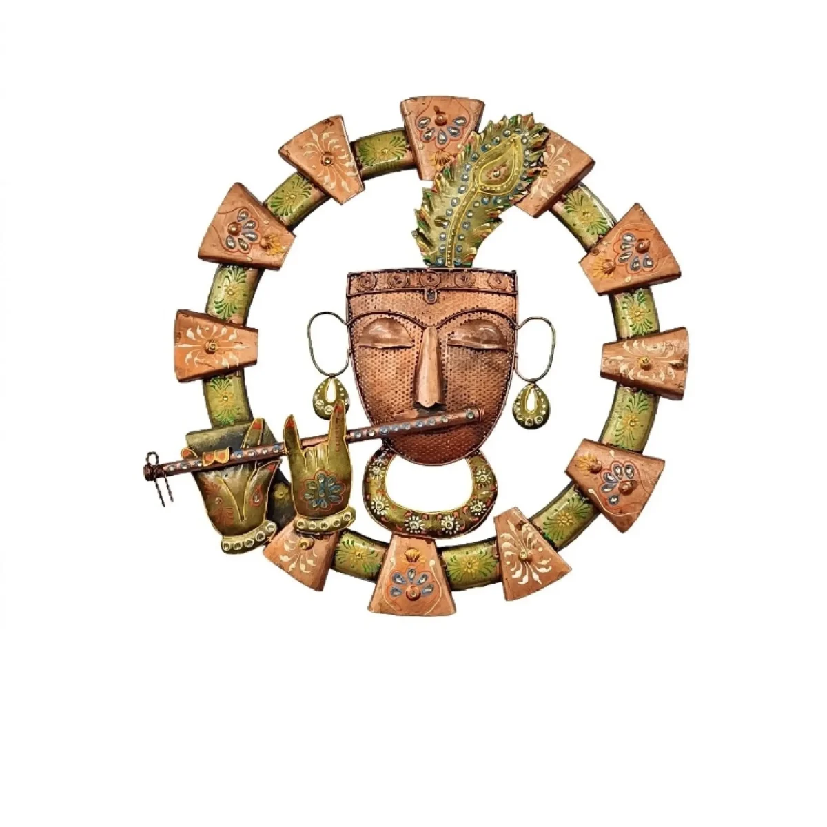 Krishna wall frame 20x20 1