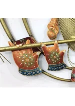 double round Krishna 20x20 3